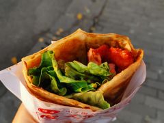 鸡蛋灌饼-海燕家人灌蛋饼(凤凰街店)
