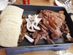 -九十九顶毡房(阜石路店)