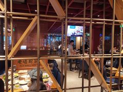 -老墙根涮肉·铜锅·烧烤(欢乐谷·王四营店)