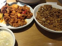 -吕氏疙瘩汤·海鲜新鲁菜(凯德mall新都心店)