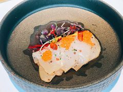 黄尾魳鱼帝王鲑薄片-蝶舍·MAISON PAPILLON