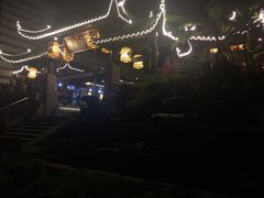 门面-捞锅坝子老火锅(汽博中心店)
