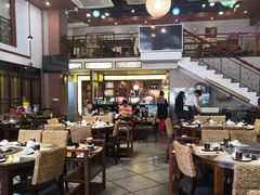 大堂-佛山市禅城区登珑阁餐厅(文华新天地店)