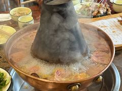 -慧美铜锅涮肉