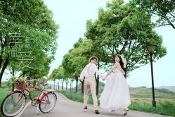 -全城热恋璀璨婚纱摄影(国贸总店)