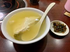 菜豆腐-汉思肴 热面皮(虬江路店)