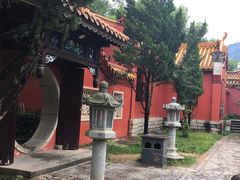 -南岳衡山风景名胜区-南岳大庙