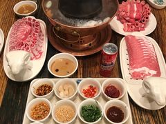 -额尔敦传统涮(公园西路店)