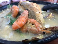 -台州老六海鲜面馆(上南总店)
