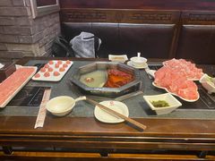 -鼎汇丰重庆老火锅(鞍顺园店)