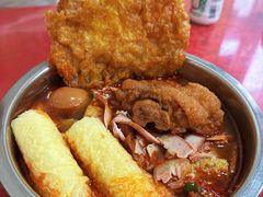 -谭老太正宗柳州螺狮粉(家和花园店)