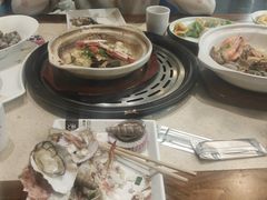 -船梆煮•蒸汽海鲜·生腌干蒸(五四广场店)