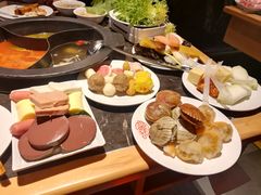 -火锅岛潮牌自助餐厅(天津天佑城店)