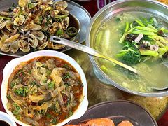 -胜海大排档·海鲜·黄鳝饭(十年老店)