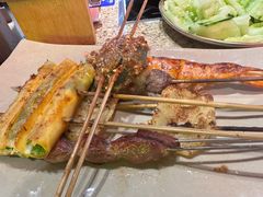 -大头叔烤鸡爪·朝鲜族烤串(天池路店)