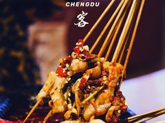 特色烤鱼片-成都吃客(九眼桥店)