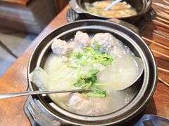 -老姑砂锅·烧烤天津菜(体北道店)