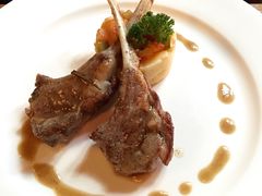 Lamb-Amanda餐厅(长乐路店)
