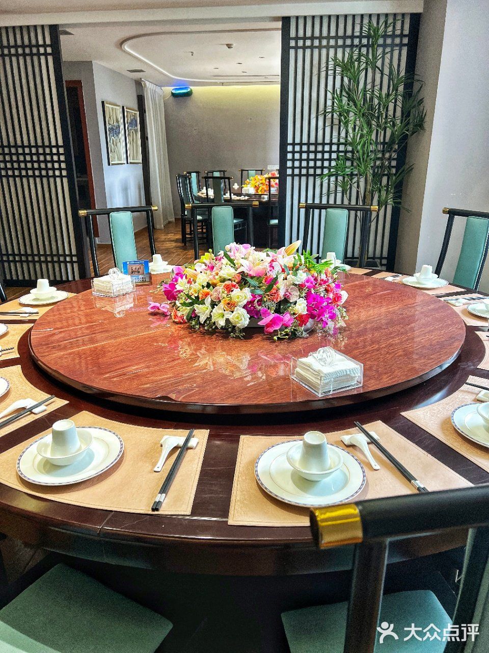 环境超赞的私房菜——李大厨