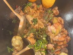 -江湖水乡铁锅炖魚(周庄嘉园店)