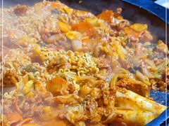 -高基五春川炒鸡排 韩国料理(威海总店)