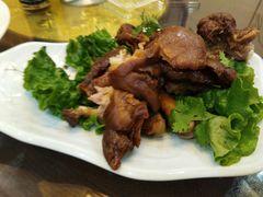 酱香猪蹄-文轩私房菜(报社街店)