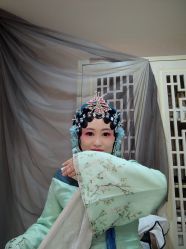 -盘子女人坊古装写真摄影