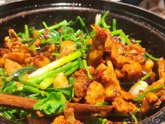 -火啫啫·粤式啫啫煲(南通首店)