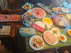 -老灶堂文创火锅(文艺路店)