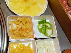 -正宗齐齐哈尔烤肉·齐牛哥鲜切炭火烤肉(杭州总店)