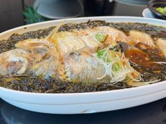 清蒸香鱼-忆家一宴(大木桥路旗舰店)