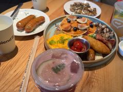 -blend (大运天地店)