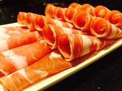 -宽板凳老灶火锅(簋街店)
