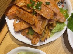 -胖记烤肉(江汉路店)