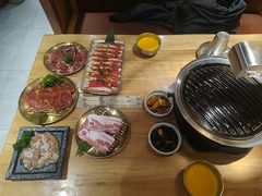 -汉城烤肉(华山路店)