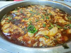 鱼香茄子-金良酸菜鱼(宁海路总店)