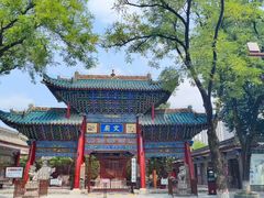 -咸阳湖景区