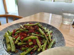 干煸四季豆-禾气食店