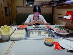 -海底捞火锅(青悦城店)