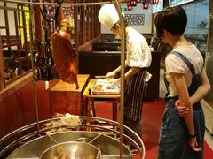 -京味民福烤鸭店(建设四马路店)