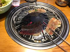 -老炉家木炭烤肉(长江国际店)