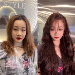 -3am hair salon烫发染发接发