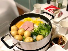 -海底捞火锅(上元大街店)