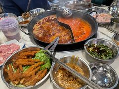 -憨铁匠老火锅(龙岗万科里店)