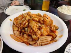 -柒號馆天津菜·八珍豆腐·牛窝骨