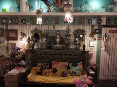 -六月花园咖啡馆(中关村东路店)