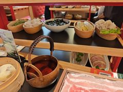 -廖掌柜·重庆鲜货火锅(上海首店)