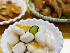 柠檬马蹄-何记面馆(龙泉山店)