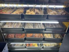 自助取餐区-十里铺铁板鱿鱼