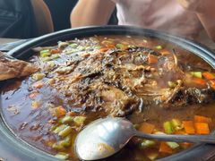 -探鱼·鲜青椒爽麻烤鱼(天河优托邦店)